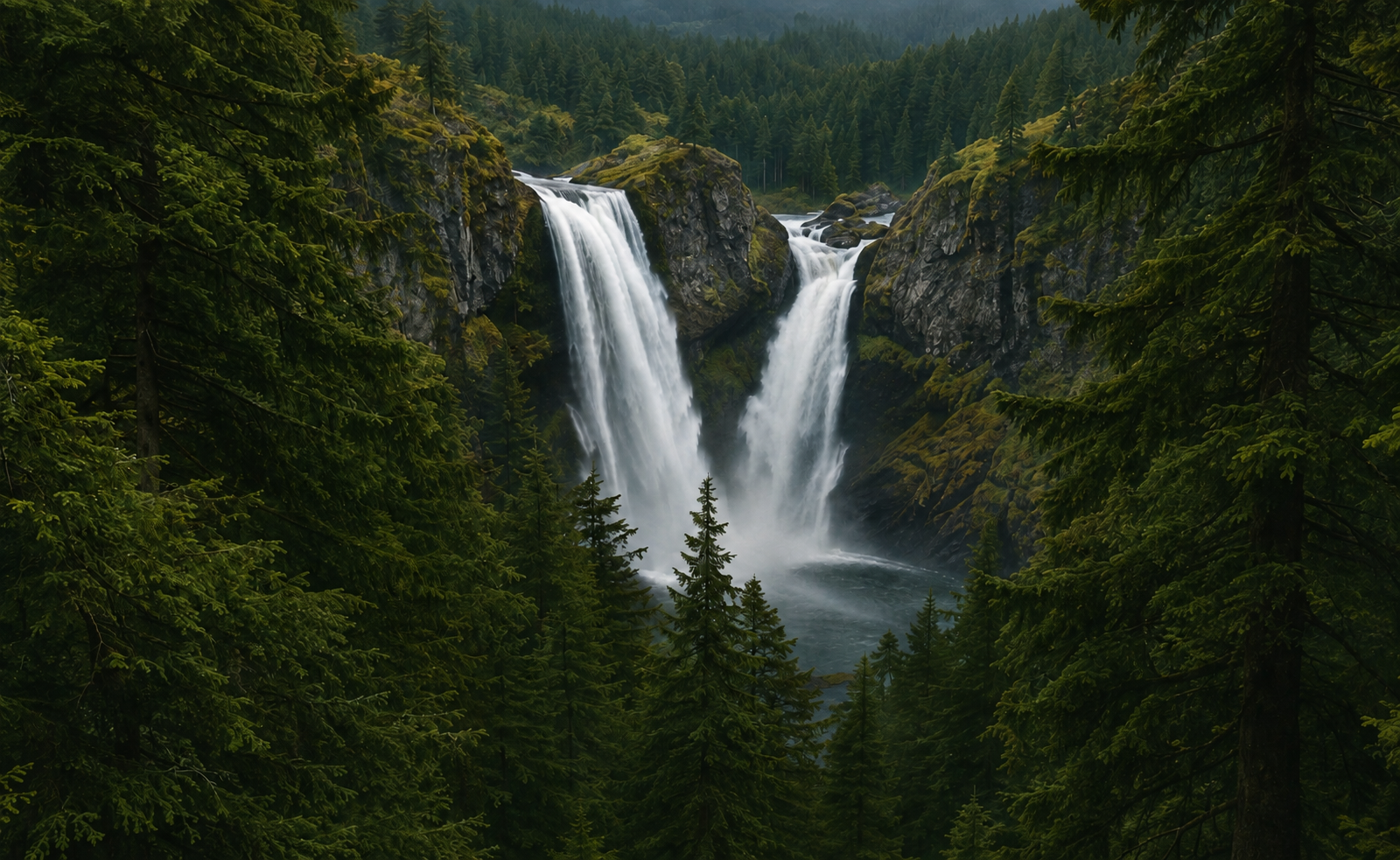 Washington landscape